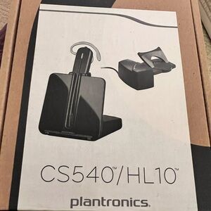 Plantronics CS540/HL10 Wireless Headset